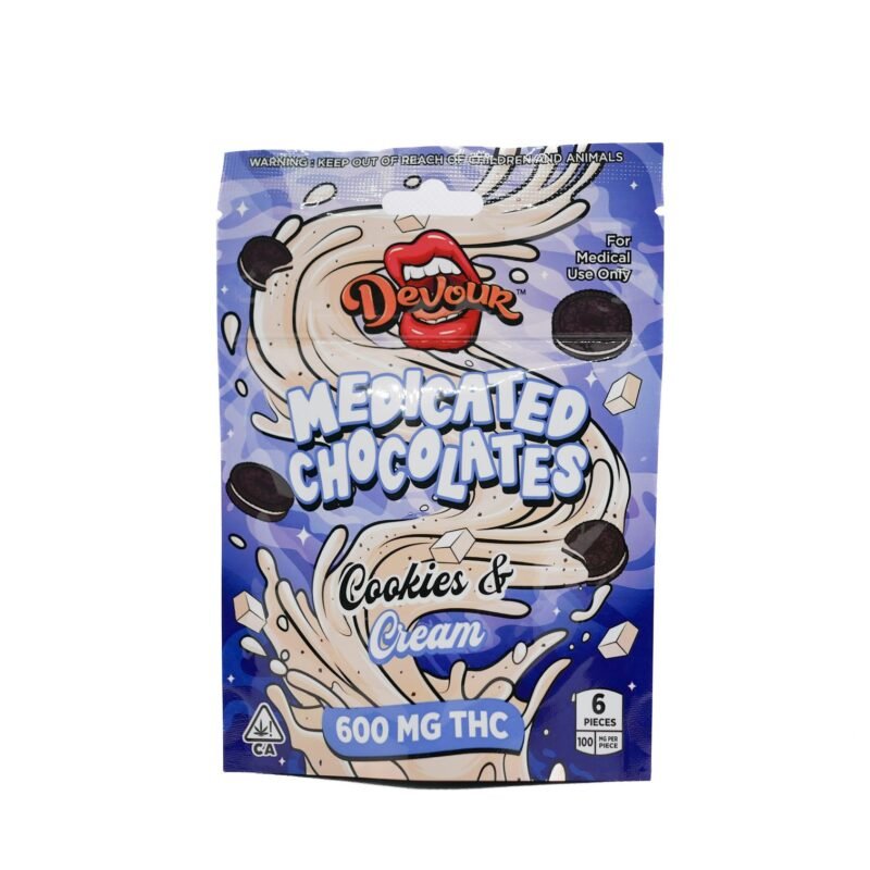 Devour Edibles