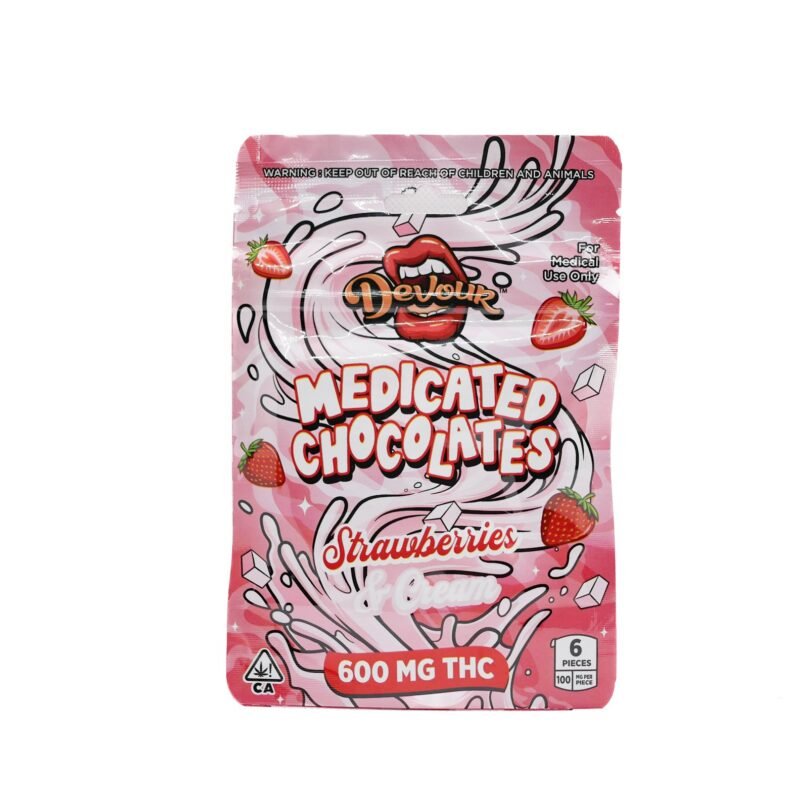 Devour Edibles