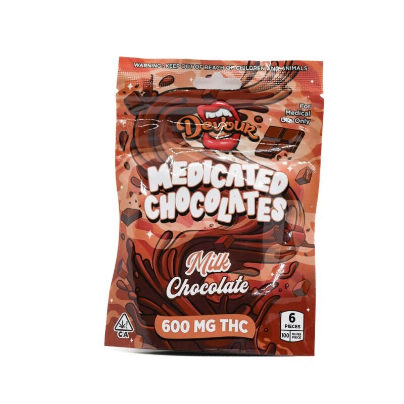 Devour Edibles